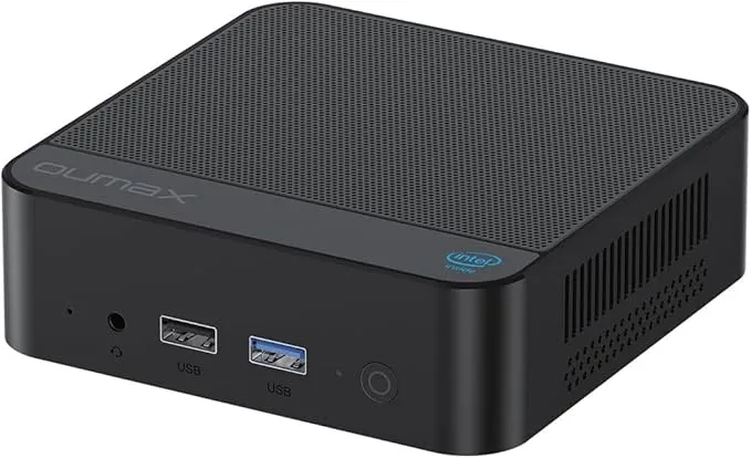 な*ぁ様 OUMAX ミニPC 第13世代 N150プロセッサー最大3.6GHz Amazon.co.jp: OUMAX ミニPC 第13世代 N150プロセッサー最大3.6