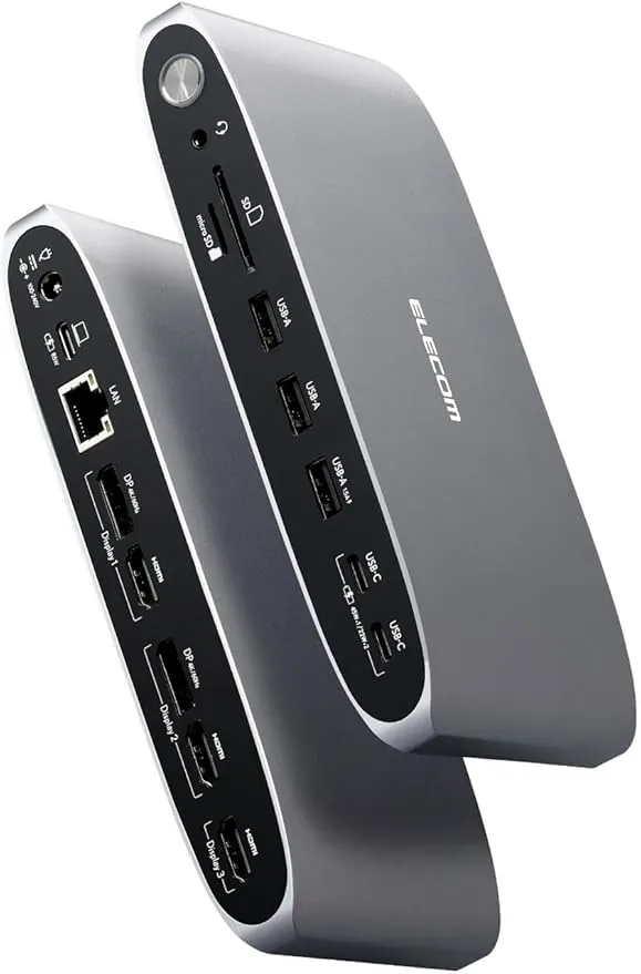 UGREEN - Revodok Max 213 13-in-1 Thunderbolt 4 ドッキング