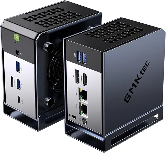 GMKtec - EVO-X1 AI ミニPC AMD Ryzen AI 9 HX-370 の評価 | SHOPSTAFF