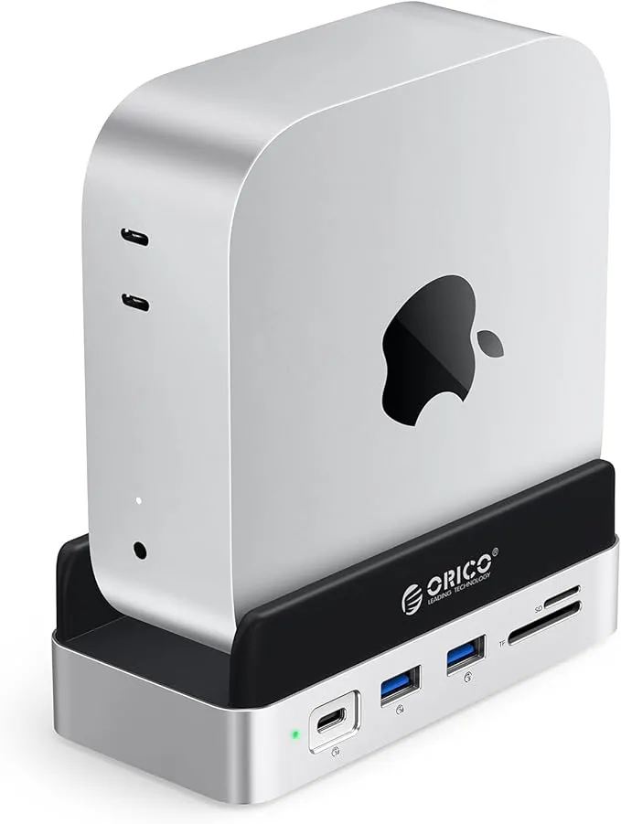 STOUCHI Mac mini M4 USB-Cハブ　NVMe SSD対応 71Nq4wkjkOL._AC_UF350,