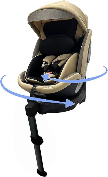 ＧＵ ＭＯＤＥ チャイルドシート 360度回転式 ISOFIX 新生児~12歳頃 Amazon | GU MODE チャイルドシート ジュニアシート