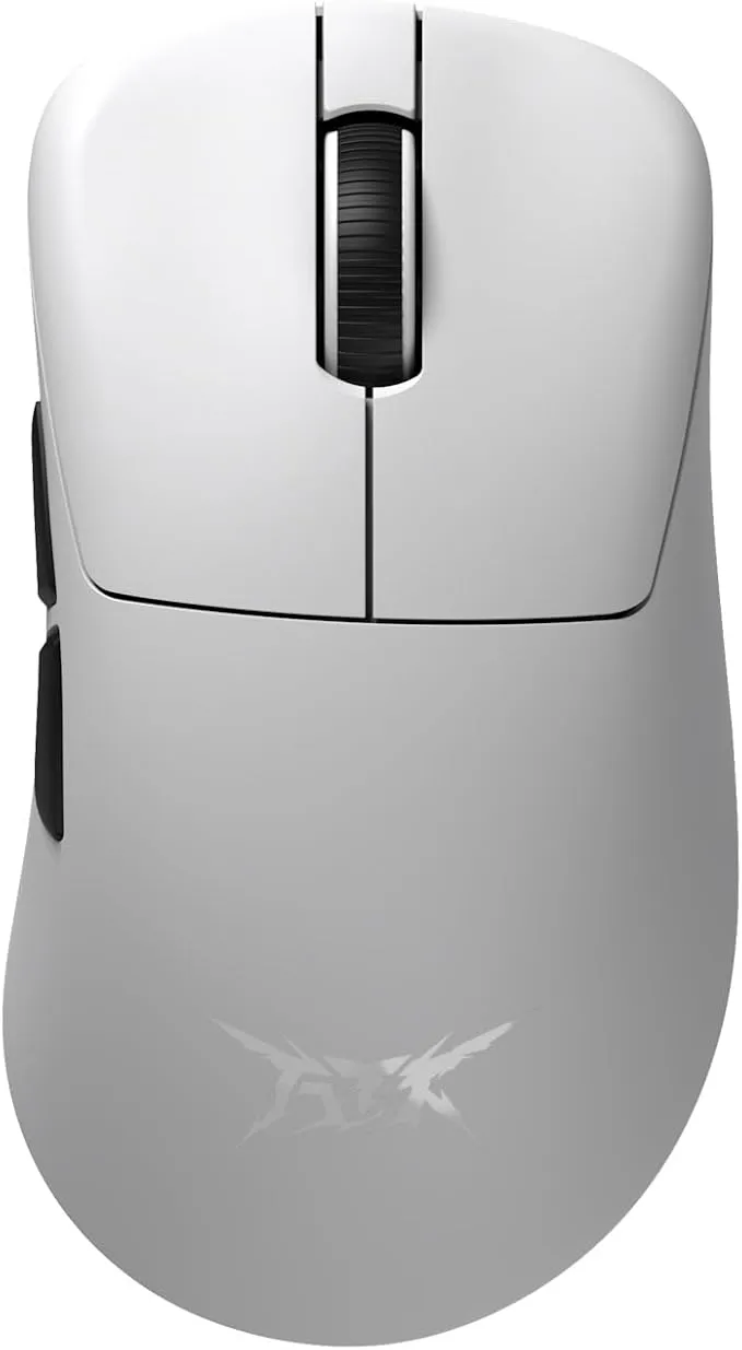 ATK - ATK ワイヤレス ゲーミングマウス Z1 Pro Max White 8K