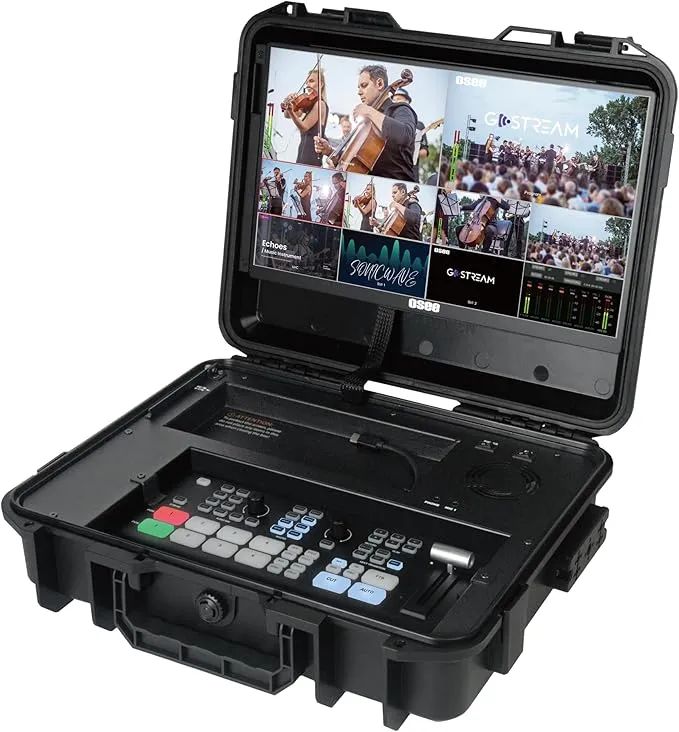 Osee GoStream Duet SDI ビデオスイッチャー 未使用品 s-l400.jpg