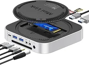 UGREEN - UGREEN Mac mini M4用 ドッキングステーション＆スタンド の