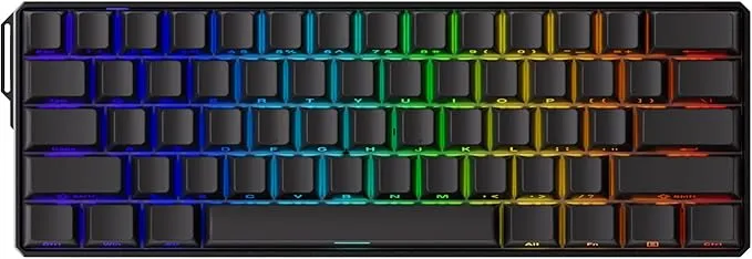 MonsGeek(モンスギーク) FUN60 Ultra SP 有線モデル Amazon | 【国内正規品】MonsGeek(モンスギーク) FUN60 Ultra SP