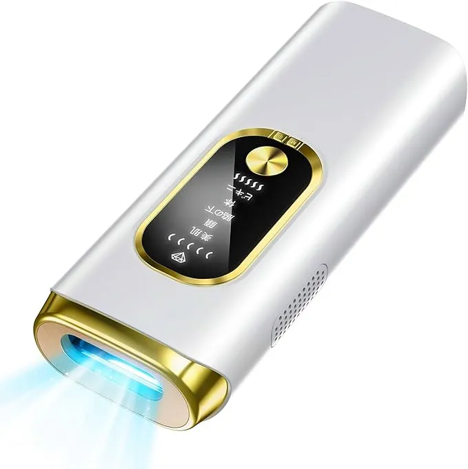 votopoly - 脱毛器 VIO対応 サファイア冷却&サロン級HIPL脱毛器