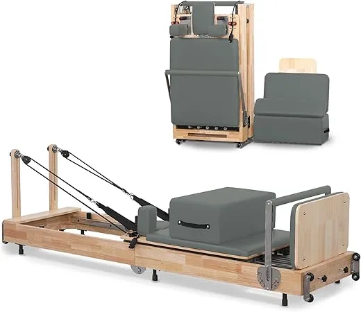 LI FITNESS - ピラティス リフォーマーマシン の評価 | SHOPSTAFF