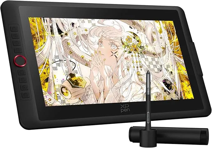 XP-Pen - Artist 15.6 Pro V2 の評価 | SHOPSTAFF