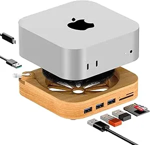 UGREEN - UGREEN Mac mini M4用 ドッキングステーション＆スタンド の