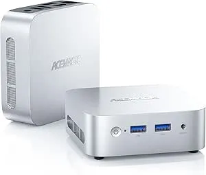 ACEMAGIC Vista Mini V1 ミニPC N150 8G 256G ブラック(黒