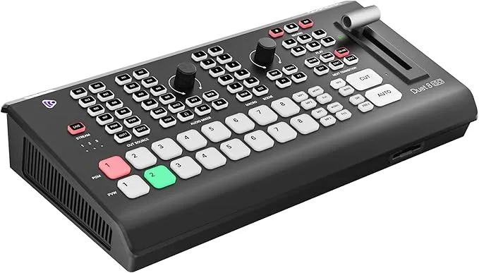 Osee - GoStream Duet SDI ビデオスイッチャー の評価 | SHOPSTAFF