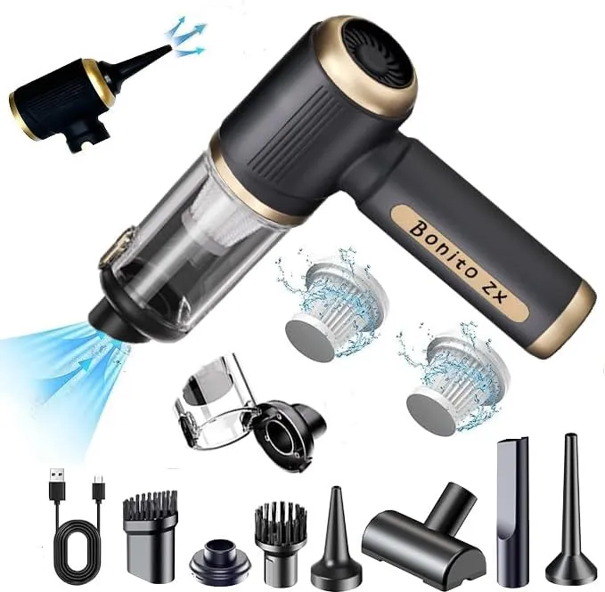 Bonito ZX - ハンディクリーナー 4in1多機能掃除機 CY-A2 の評価