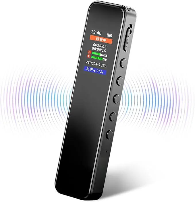 Loesoko - ボイスレコーダー LY-A109 の評価 | SHOPSTAFF