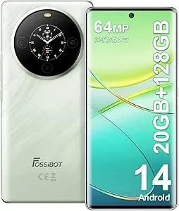 未開封　Fossibot S3 Pro 128GB 8GB RAM FOSSiBOT - S3 Pro の評価 | SHOPSTAFF