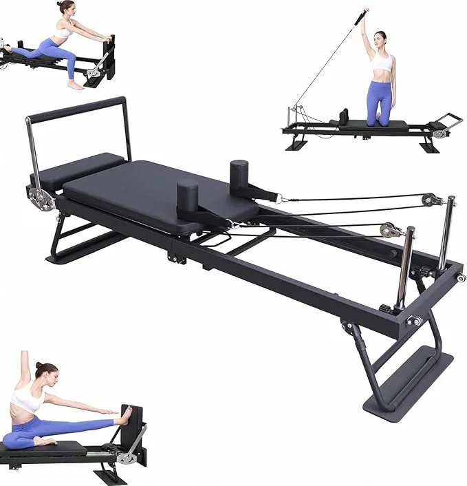 ☆collin☆【折りたたみリフォーマー】 ☆collin☆【折りたたみリフォーマー】 Amazon.co.jp: Li Fitness