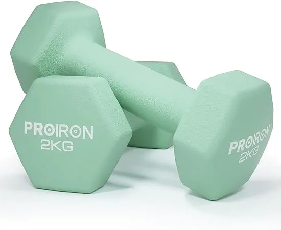 PROIRON - ダンベル 鉄アレイ 2個セット の評価 | SHOPSTAFF