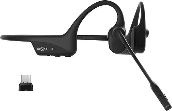Shokz - OpenComm2 UC 2025 Upgrade の評価 | SHOPSTAFF