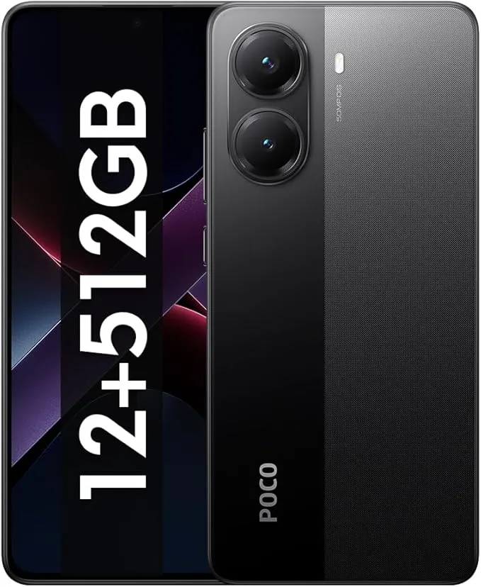 POCO X7 Pro 90W充電器変換アダプター付き 512GB グローバル版
