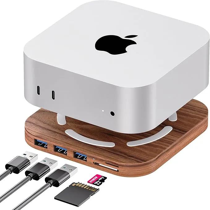 minisopuru - Minisopuru iExpandMate MINI4PRO Mac Mini M4 ドック の