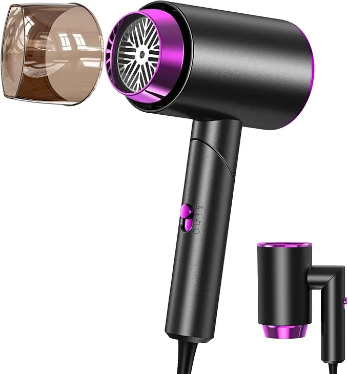 Bonfeur ヘアドライヤー グレー Bonfeur - ヘアドライヤー の評価 | SHOPSTAFF