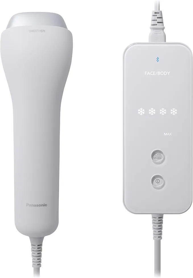 ちゃんまん【美品】Panasonic｜SMOOTHEPI 脱毛器｜ES-W 概要 光エステ スムースエピ ES-WH7A | ボディケア（光エステ