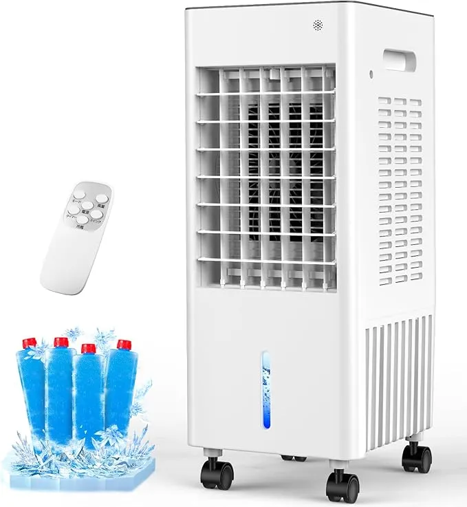 Eleeyak - 冷風機 YZ-1000R の評価 | SHOPSTAFF