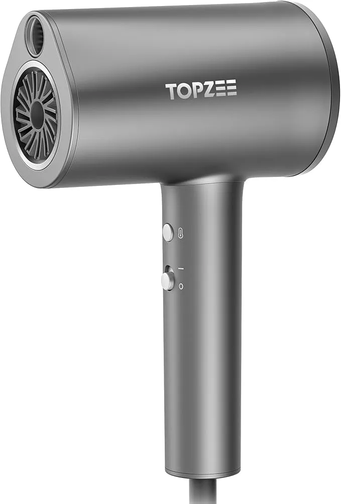 TOPZEE - ドライヤー 大風量＆美髪 の評価 | SHOPSTAFF 