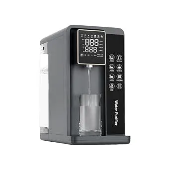 Eau de Vie ブラック 内蔵ウォーターサーバー卓上型 SD30 Eau de Vie - 内蔵ウォーターサーバー卓上型 SD30 の評価