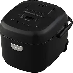 アイリスオーヤマ 炊飯器 マイコン式 5.5合 ブラック RC-MA50AZ-B Amazon | 【Amazon.co.jp限定】アイリスオーヤマ 炊飯器 5.5合
