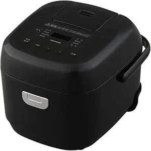アイリスオーヤマ(IRIS OHYAMA) - マイコン炊飯器 3合 RC-BMA30-B
