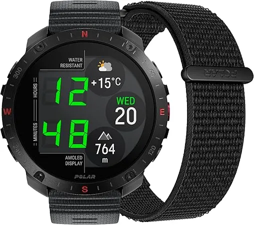 POLAR(ポラール) - グリット エックスツー プロ(Polar Grit X2 Pro) の