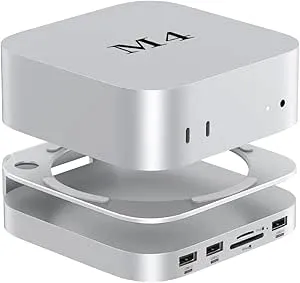 UGREEN - UGREEN Mac mini M4用 ドッキングステーション＆スタンド の