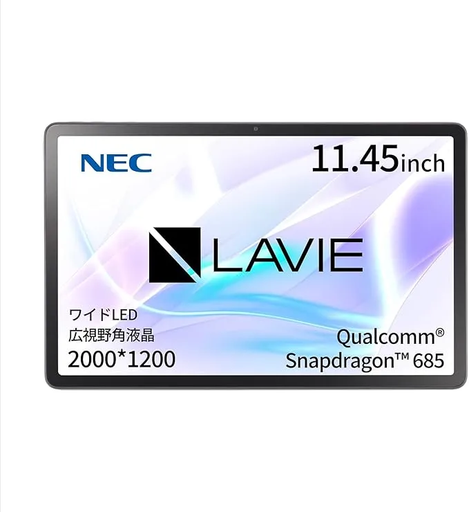 LAVIE TAB11/203（PC-TAB11203）NEC製Qualcomm NEC LAVIE - LAVIE Tab T11 PC-TAB11203 の評価 | SHOPSTAFF