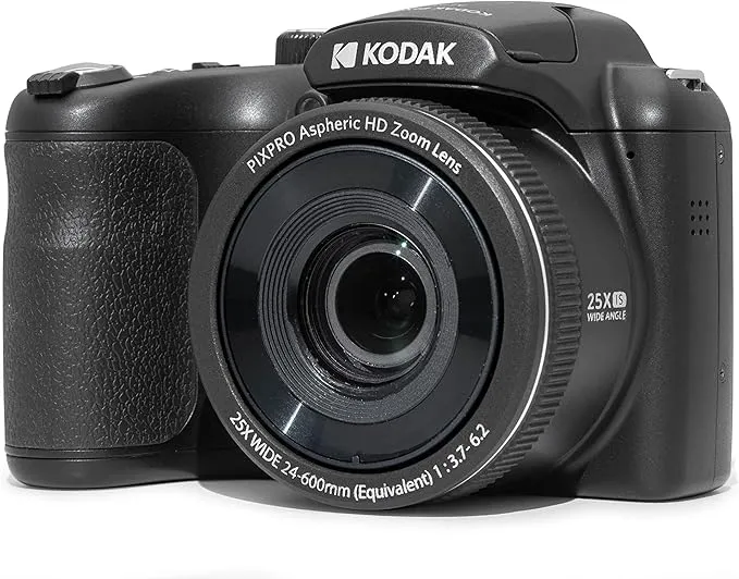 PIXPRO KODAK - PIXPRO KODAK AZ255BK-AMZ の評価 | SHOPSTAFF
