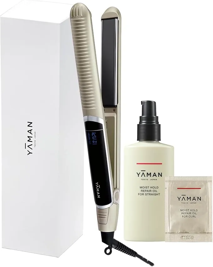 ヤーマン(Ya-man) - スムースアイロン フォトイオン プラス YJHB6NAM