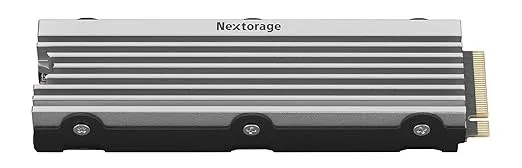 nagiさん専用 Nextorage - Valueシリーズ 2TB PS5対応ヒートシンク一体型内蔵