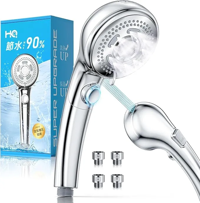 MULTI-HONIZER シャワーヘッド zonzon - シャワーヘッド mist-haze の評価 | SHOPSTAFF