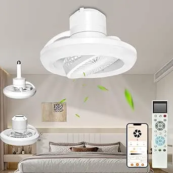 ★LEDシーリングファンライト　TENSMART-A6 ☆LEDシーリングファンライト TENSMART-A6