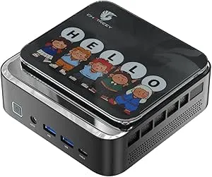 chatreey - ミニPC Ryzen 7 7735HS AN3P の評価 | SHOPSTAFF