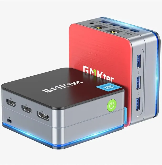 GMKtec - Intel N150 G2Plus の評価 | SHOPSTAFF