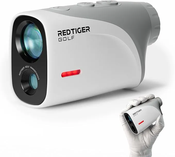 REDTIGER Mini ゴルフ距離計 超軽量 133g ゴルフレーザー REDTIGER - Mini ゴルフ 距離計 の評価 | SHOPSTAFF