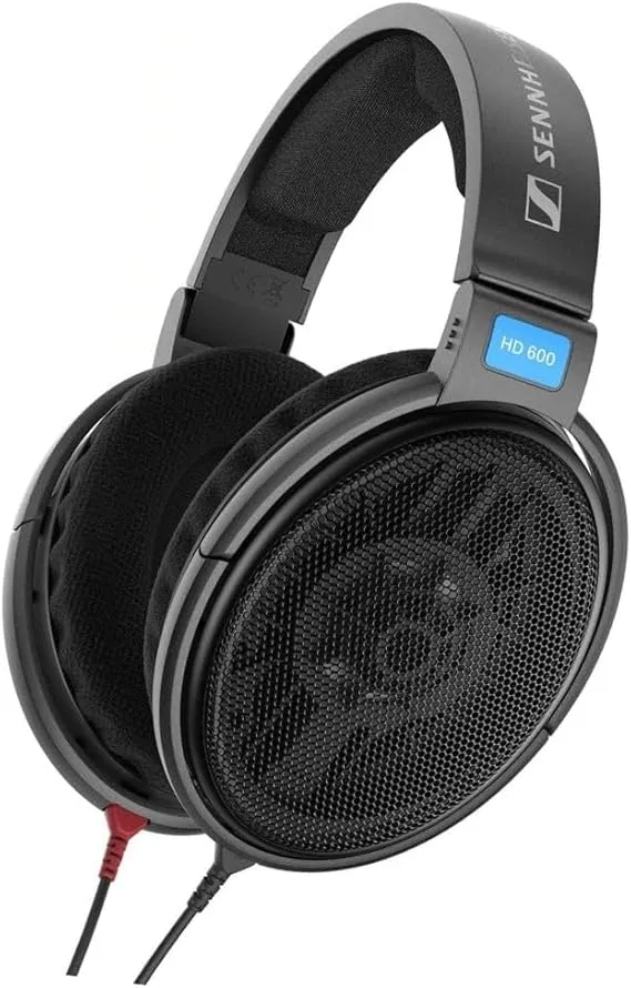 ひ*ン様 【早い者勝ち】SENNHEISER　HD600　開放型ヘッドフォン美品 Sennheiser(ゼンハイザー) ／ HD600 オープン型ヘッドホン 1大