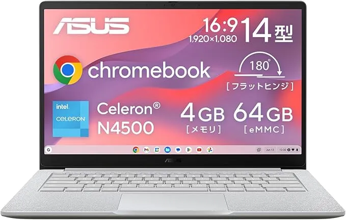 その他 Chromebook CX14 CX1405CKA-NK0087 Amazon.co.jp: ASUS Chromebook CX14 CX1405CKA 14インチ