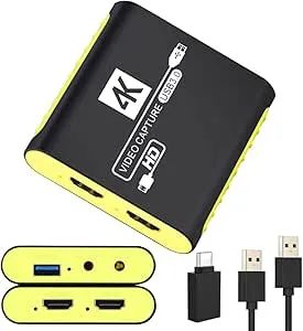 SUDTREEV - HDMI ビデオキャプチャーボード C7 の評価 | SHOPSTAFF