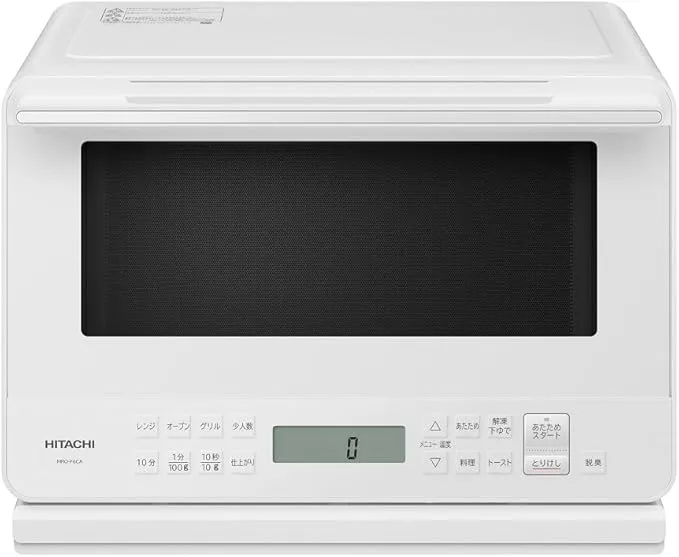 日立(HITACHI) - オーブンレンジ 27L MRO-F6CA W ホワイト の