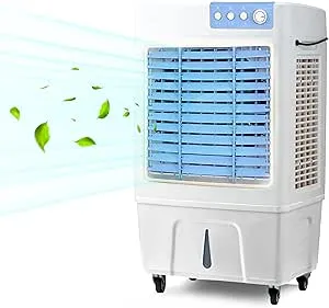 Josyorn - 冷風機 冷風扇 冷風扇風機 10L大容量タンク搭載 6段階風量