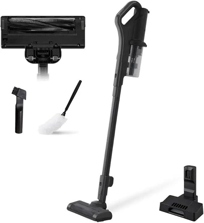 アイリスオーヤマ(IRIS OHYAMA) - コードレス掃除機 SCD-185PM-BH の