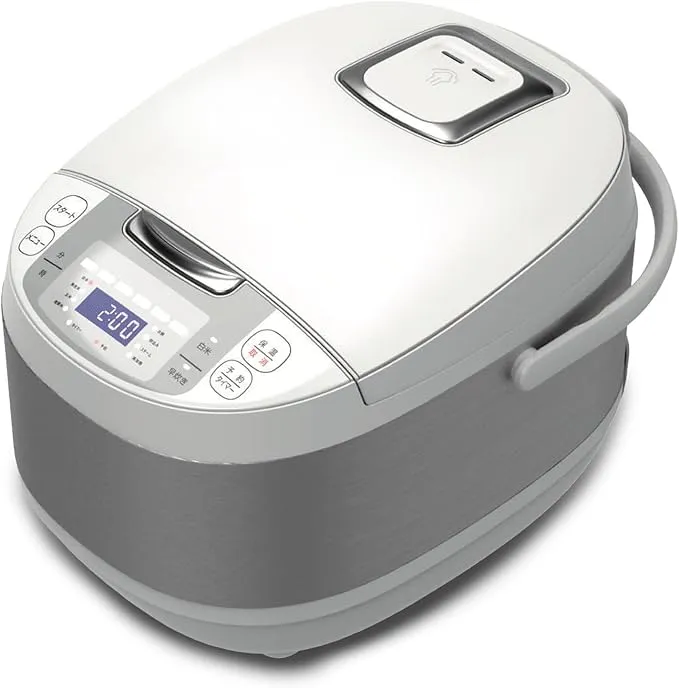 Modere 多機能 炊飯器 一升 マイコン式 一升炊き 10合 Modere - 多機能炊飯器 一升 マイコン式 の評価 | SHOPSTAFF