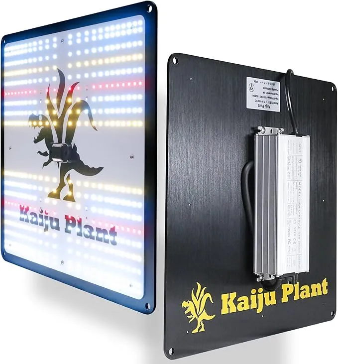 SMARUP - 植物育成ライト 1200W の評価 | SHOPSTAFF
