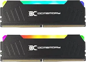 OCMEMORY - DDR5-8000 CL38 32GBKit (16GB×2枚組) OCM8000CL38D-32GBHR